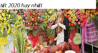 Bài văn khấn cúng khai trương mùng 4 tết 2020 hay nhất