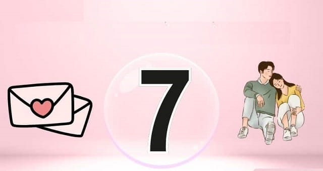 Người mang thần số học số 7 thường nghiêm túc trong chuyện tình cảm