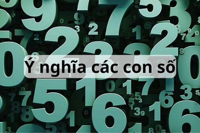Giải mã ý nghĩa số 38 theo phong thuỷ