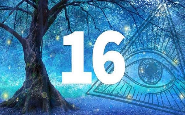 Mơ thấy số 16 là điềm báo gì