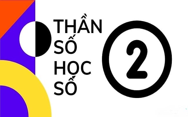 Số 2 trong thần số học