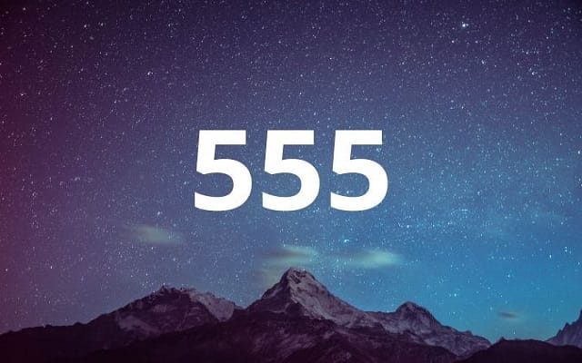 Số 555 có đẹp không