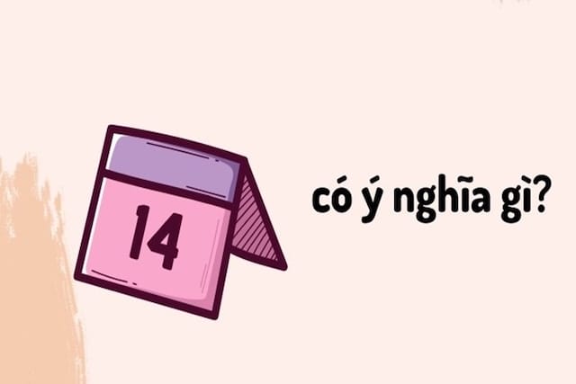 Số 14 trong thần số học mang ý nghĩa gì?