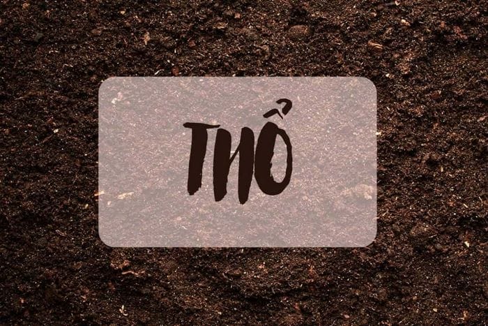 Ý nghĩa số 30 theo Ngũ Hành là hành Thổ, tượng trưng cho sự ổn định, chắc chắn