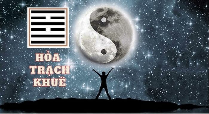 Theo Kinh Dịch, số 32 tương ứng với quẻ Hỏa Trạch Khê