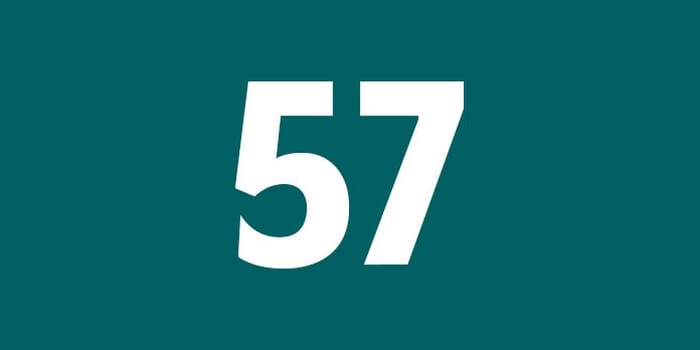 Sau khi hiểu ý nghĩa số 57, hãy yên tâm khi ứng dụng, sử dụng con số này