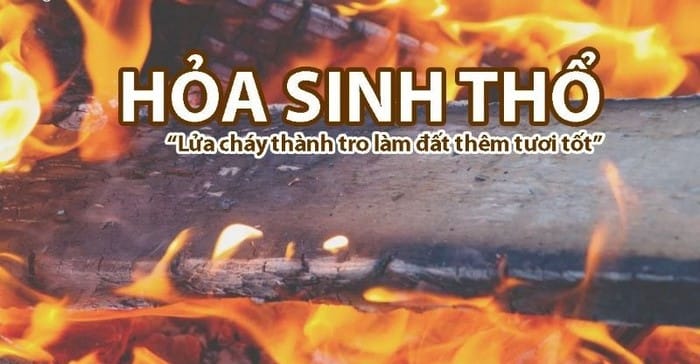 Người có số 63 đại diện rất hợp người mệnh Thổ vì Hỏa sinh Thổ