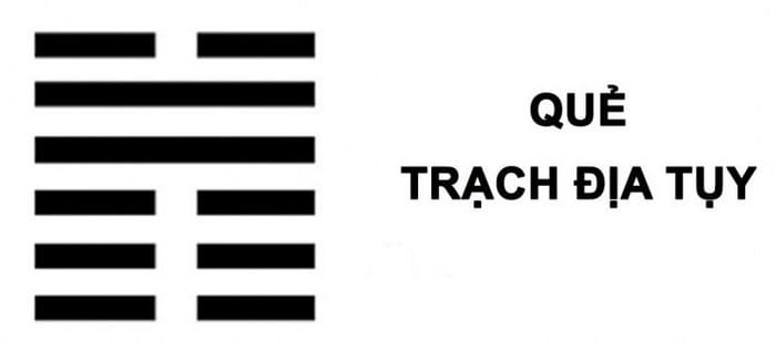 Ý nghĩa số 72 xét theo Kinh Dịch 64 quẻ tương ứng quẻ Trạch Địa Tụy Ý nghĩa số 72 xét theo Kinh Dịch 64 quẻ tương ứng quẻ Trạch Địa Tụy