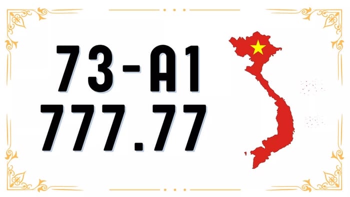 Hiểu rõ ý nghĩa số 73, không nên ứng dụng biển số xe chứa 73 với chủ xe mệnh Mộc