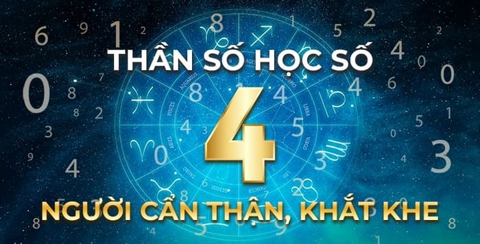 Theo Thần số học, ý nghĩa số 76 ứng với số chủ đạo 4, nhắc nhở cần  chậm rãi, cẩn thận hơn