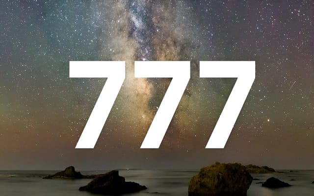 Ý nghĩa số 777