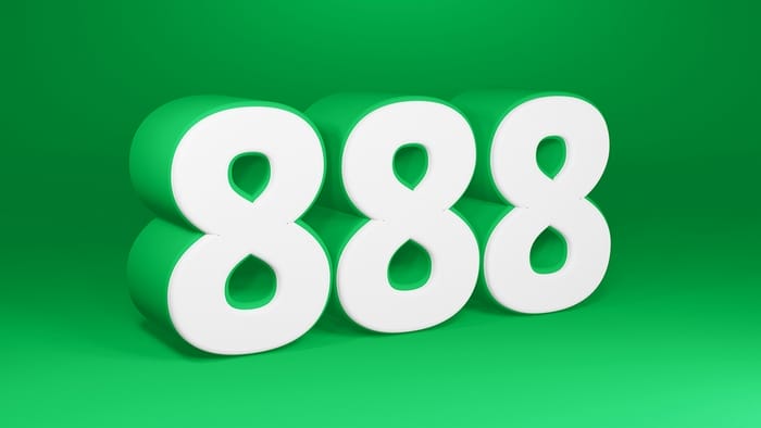Ý nghĩa số 888 luôn nhắc đến sự sung túc, sự may mắn Ý nghĩa số 888 luôn nhắc đến sự sung túc, sự may mắn