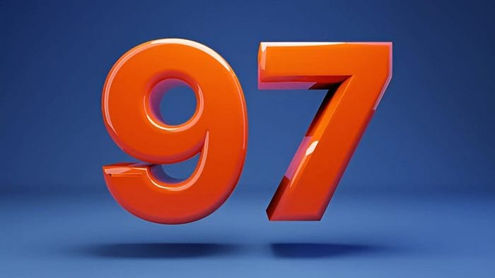 Theo quan niệm dân gian, ý nghĩa số 97 vừa là động lực để con người sống kiên định, vừa hàm ý sự thất bại sau thành công lớn