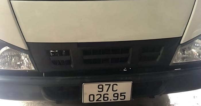 Khi ứng dụng trong biển số xe, ý nghĩa số 97 là mong cầu chủ xe cẩn trọng khi di chuyển