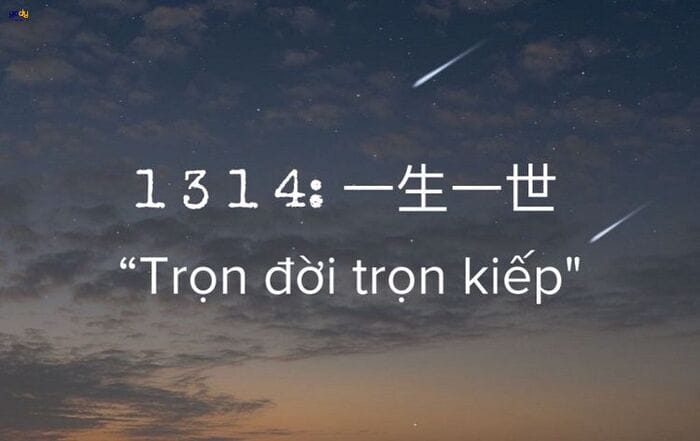 Nguồn gốc của những con số trong tình yêu