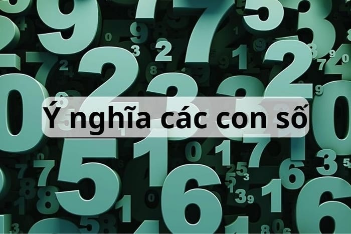 Tình yêu bắt đầu bằng con số 8 tượng trưng sự bền bỉ
