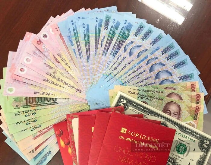 Số tiền mừng sinh nhật ý nghĩa khi có 2 số kết hợp