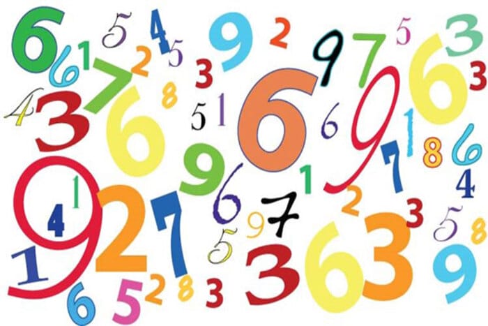 Con số 5 được thể hiện ý nghĩa như thế nào trong tiếng Trung