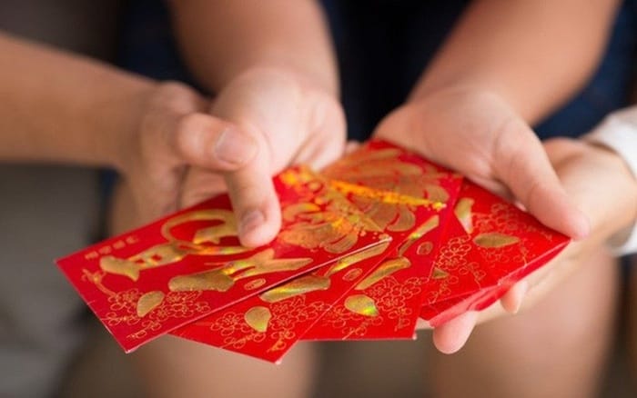 Lì xì là cách thể hiện tình cảm tinh tế, sâu sắc
