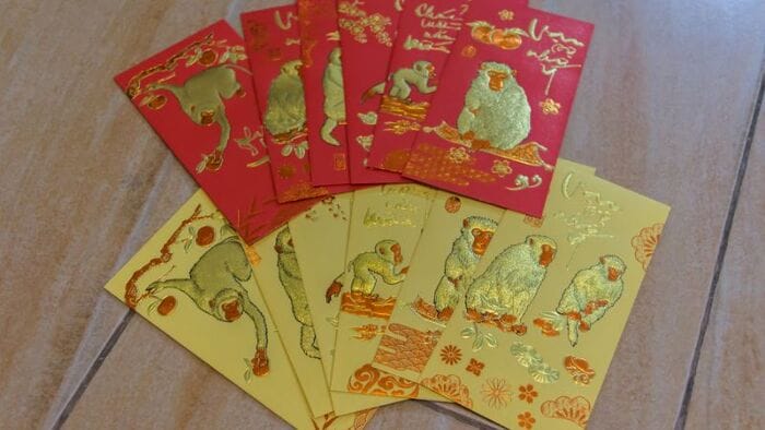 Ý nghĩa số lì xì 1001 - em là duy nhất