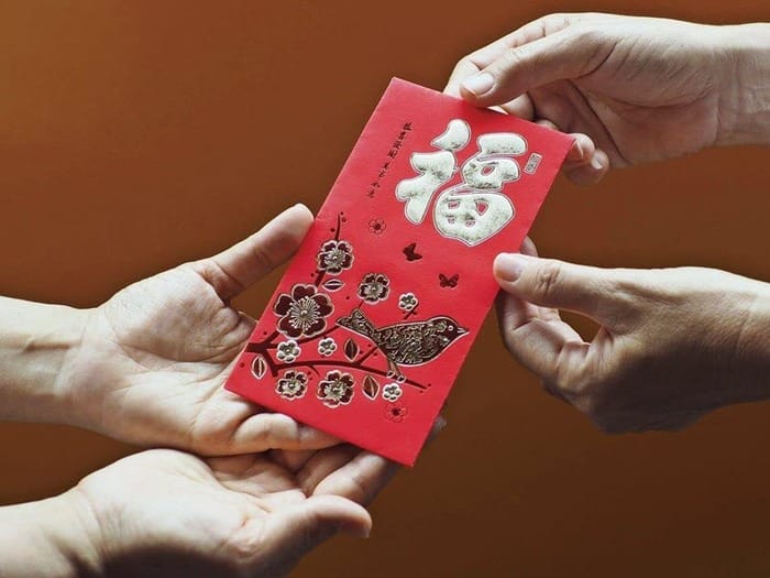 Lì xì số tiền 68/86 - lộc phát, phát lộc và nhiều may mắn