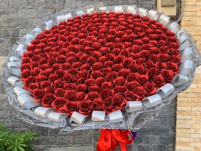Ý nghĩa số lượng hoa hồng có nguồn gốc từ đâu?