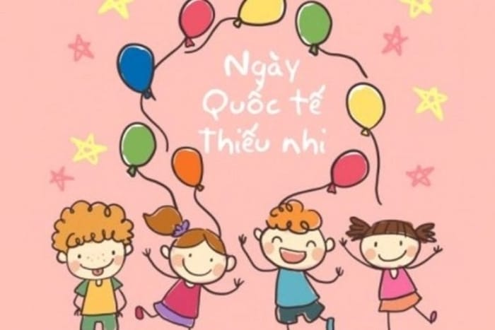 Ngày 1/6  có nguồn gốc ra đời như thế nào?