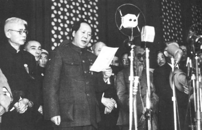Ngày thành lập nên Quân giải phóng nhân dân Trung Hoa ( PLA)