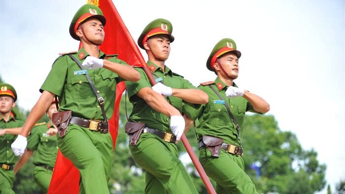 Ngày 19/8 là ngày gì đối với lực lượng công an nhân dân?