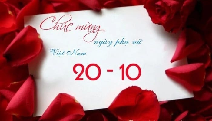 20/10 là ngày gì - đây là dịp quan trọng để tôn vinh người phụ nữ
