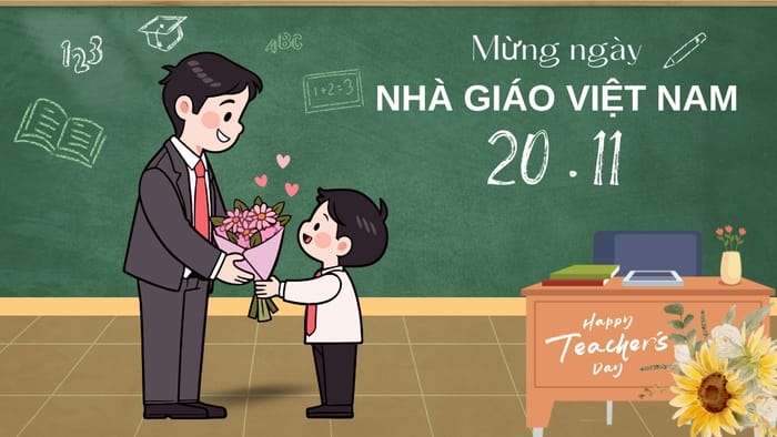 Nguồn gốc của ngày 20/11 là ngày gì?