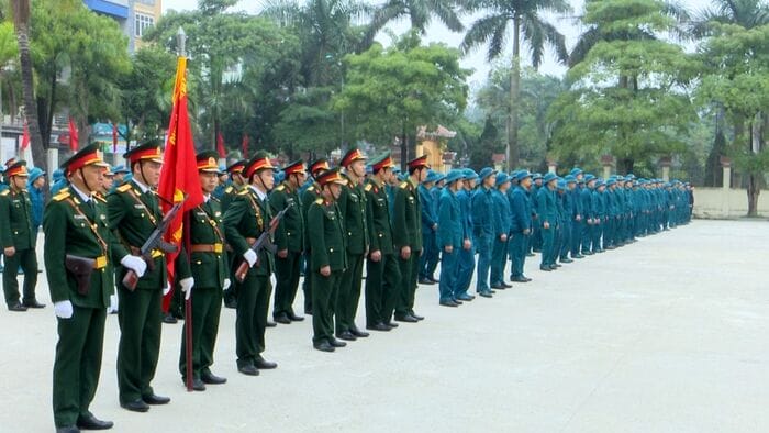 Những hoạt động nổi bật được diễn ra trong ngày 22/12