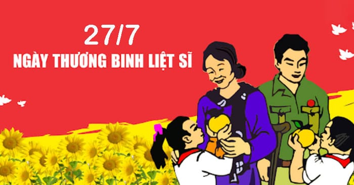 Ngày Thương binh liệt sĩ 27/7 có nguồn gốc từ đâu?