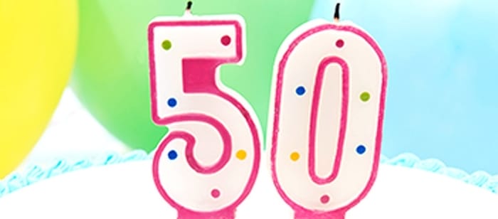 Ý nghĩa số 50 được thể hiện như thế nào theo quan niệm dân gian