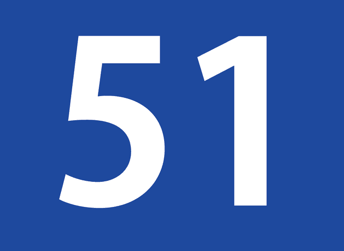 Ý nghĩa số 51 ở trong Kinh Dịch