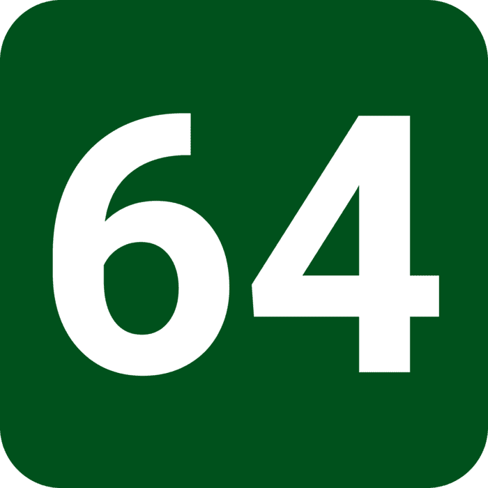Ý nghĩa số 64 theo quan niệm trong dân gian