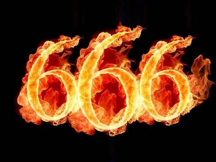Giải mã ý nghĩa số 666 qua nhiều góc nhìn thú vị, độc đáo