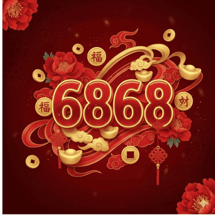 Mách bạn ý nghĩa số 6868 trong các quan niệm khác nhau