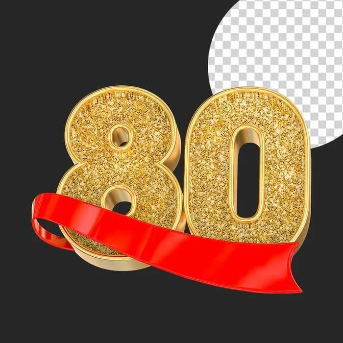 Ý nghĩa số 80 được thể hiện như thế nào trong phong thủy