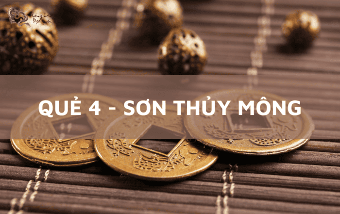 Số 80 thuộc vào quẻ Sơn Thủy Mông - đây là quẻ mang đến nhiều may mắn