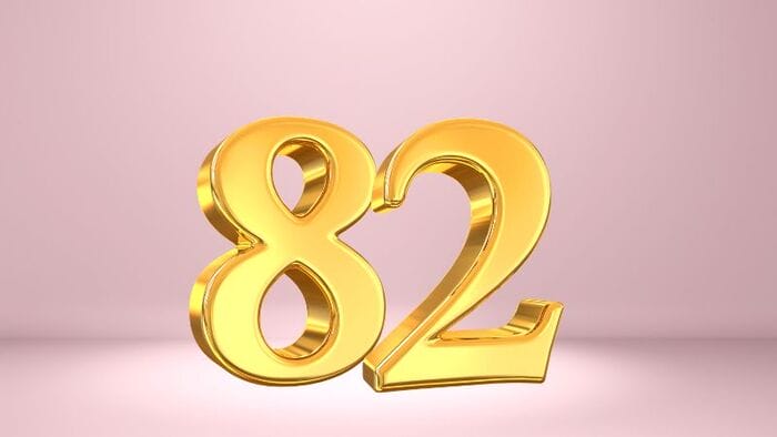 Ý nghĩa số 82 được thể hiện như thế nào trong giấc mơ