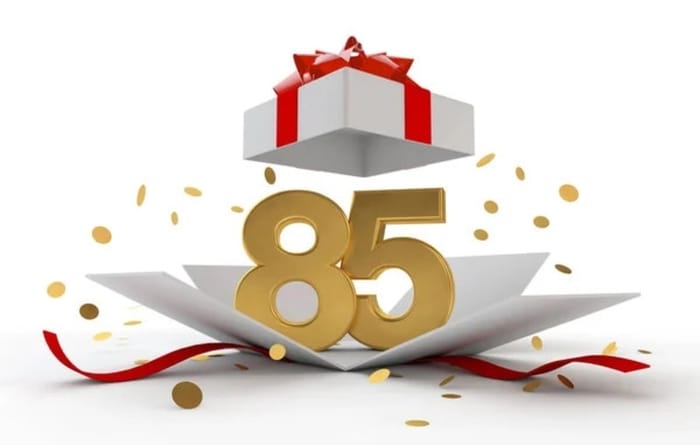 Ý nghĩa số 85 được thể hiện như thế nào trong quan niệm dân gian