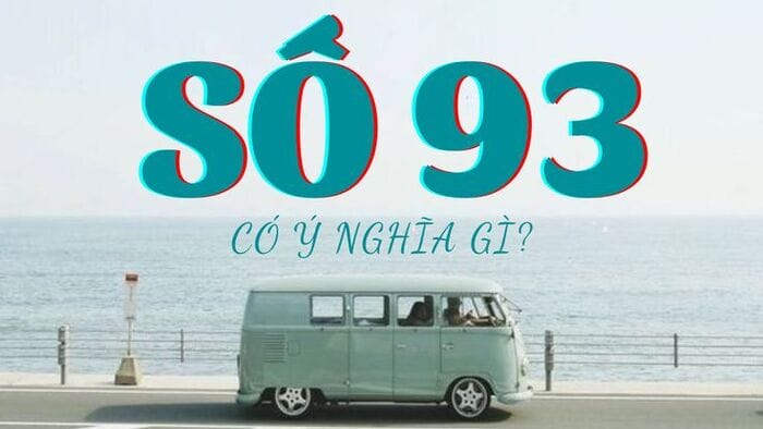 Ý nghĩa số 93: Trong dân gian, phong thủy và thần số học