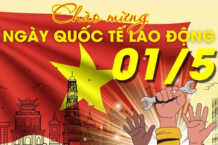 Ngày Quốc tế Lao động được tổ chức trọng thể tại Hà Nội lần đầu vào năm 1946