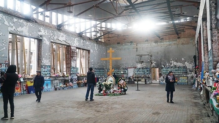 Lễ tưởng niệm sự kiện Beslan tại Nga