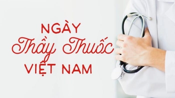 27/2 là Ngày Thầy thuốc Việt Nam
