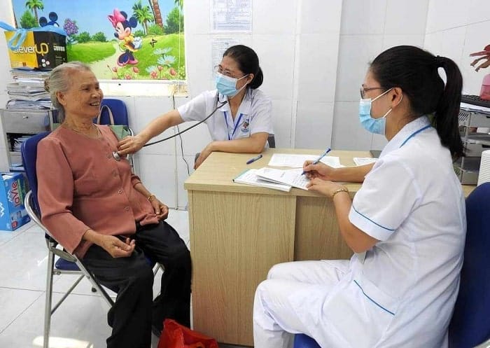 Chương trình khám chữa bệnh miễn phí vào ngày 27/2