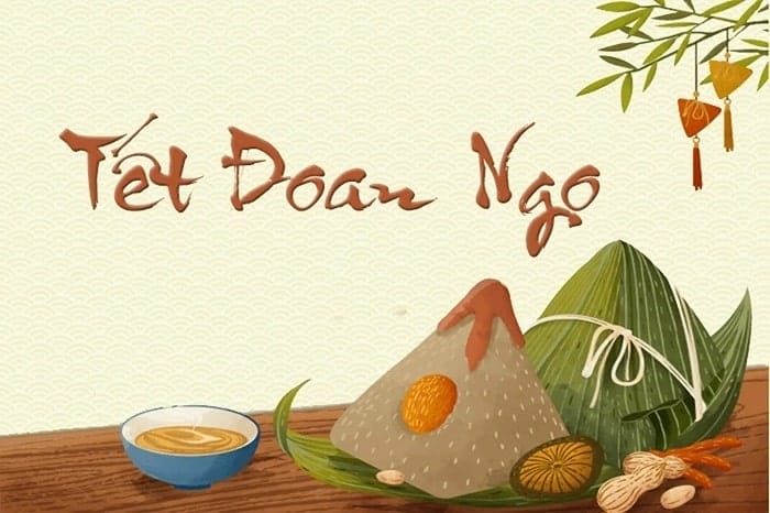 Mùng 5 tháng 5 còn được gọi là Tết Đoan Ngọ
