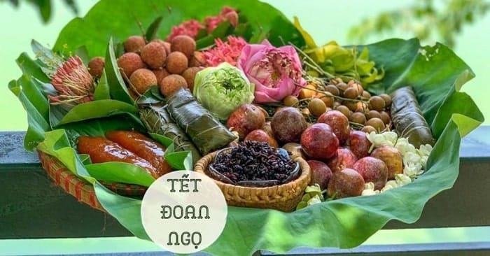 Tìm hiểu nguồn gốc của Tết Đoan Ngọ