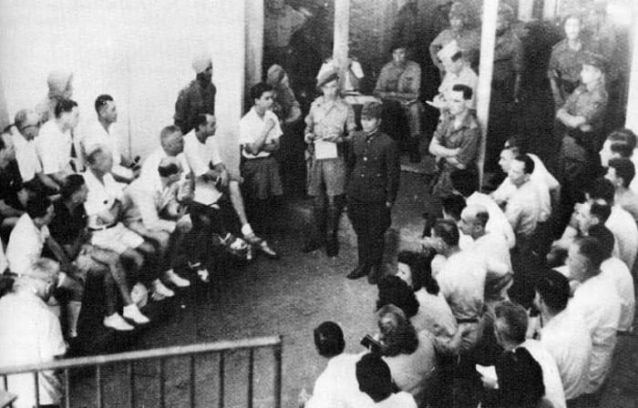 9/3/1945 tại Việt Nam, Nhật tiến hành đảo chính Pháp